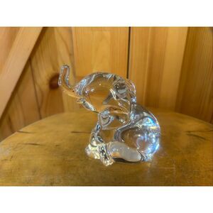 Lenox find crystal elephant made in Germany (5616)